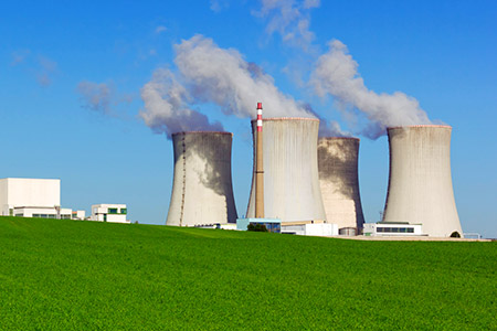 Peintures techniques dédiées au nucléaire